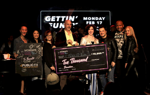 Feature: MONDAYS DARK GETTING' FUNKY: A TRIBUTE TO SOUL TRAIN at The Space LV Image