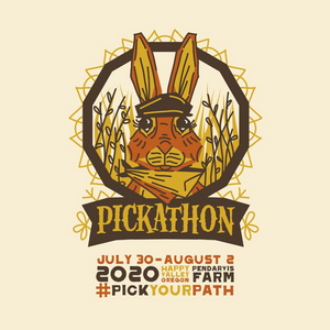 Pickathon Unveils 2020 Logo, Lineup Rollout to Begin February 25 