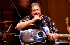 Sing Along With Your Favorite Oldies at AN EVENING WITH RONNIE RICE AND GUEST at Metropolis 