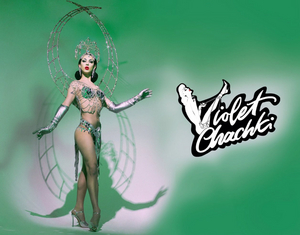 Violet Chachki Has Announced Her Debut North American Tour A LOT MORE ME 