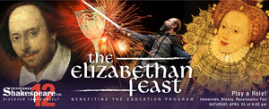 Tennessee Shakespeare Company to Host Elizabethan Feast 