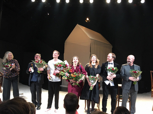 Review: PRYDH (THE PRUDES) at Playhouse Teater Image
