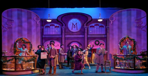 Review: Love is in the air at SHE LOVES ME at San Diego Musical Theatre 