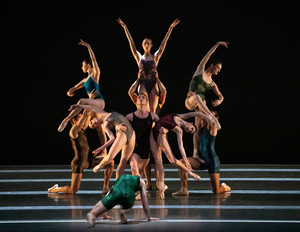 BWW Dance: Strange Programming Makes a Daffy Afternoon at City Ballet Image