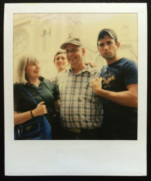 Sufjan Stevens & Lowell Brams Share Video for 'The Runaround' Image