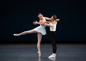 BWW Dance: Worthy Ballets Reveal City Ballet at Its Best 