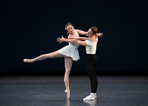 BWW Dance: Worthy Ballets Reveal City Ballet at Its Best Image