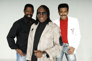 Blue Note Hawaii & KSSK Present The Commodores Image