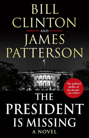 THE PRESIDENT IS MISSING Taps Janet McTeer to Star Image
