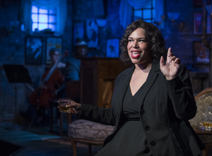 Northlight Theatre Presents SONGS FOR NOBODIES Image