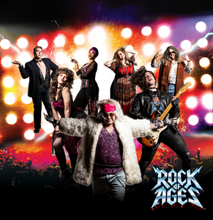 ROCK OF AGES at The Renaissance Theatre 