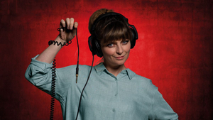 A BROADCAST COUP Opens At Ensemble Theatre Image