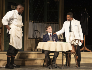 Review: MASTER HAROLD... AND THE BOYS at Arizona Theatre Company Image