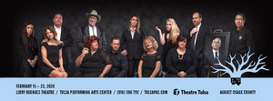 Review: AUGUST: OSAGE COUNTY at Theatre Tulsa 