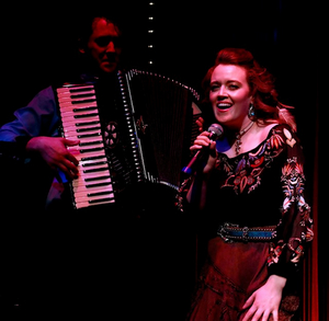 Review: OUTLAWS & ANGELS at Florida Studio Theatre Image