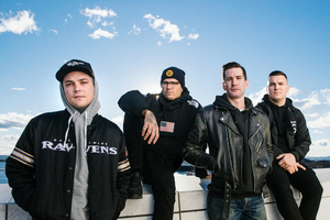 The Amity Affliction Drop 'Forever' Music Video Image