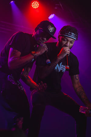 2nd Generation Wu Release 'New Generation' Image