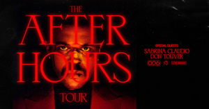 The Weeknd Announces The After Hours Tour 