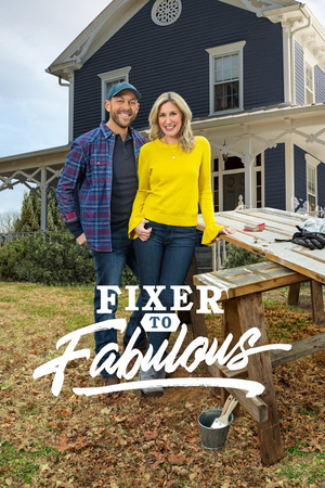 HGTV Picks Up 13 New Episodes of FIXER TO FABULOUS 