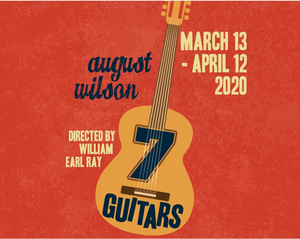 PassinArt A Theatre Company Will Present August Wilson's SEVEN GUITARS Image