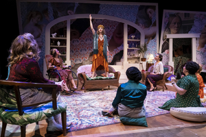 Review: FEFU AND HER FRIENDS REIGN AT CATASTROPHIC THEATRE Image