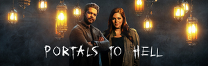 Jack Osbourne and Katrina Weidman Return for New Season of Travel Channel's PORTALS TO HELL 