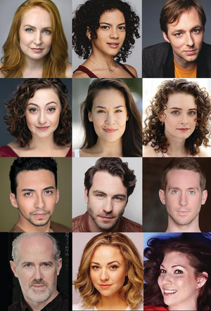 Ellie Fishman, Arlo Hill and More Will Star in THE HELLO GIRLS In Concert at Symphony Space Image