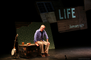 Loudon Wainwright III Will Bring His Scripted One-Man Show SURVIVING TWIN to The Ridgefield Playhouse Image