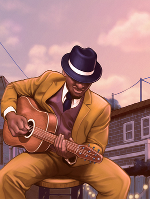 Full Cast Announced for SEVEN GUITARS at Arena Stage Image