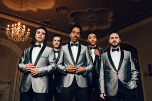 THE DOO WOP PROJECT is Coming to The Ridgefield Playhouse 