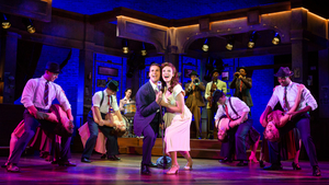 Review: BANDSTAND at Times Union Performing Arts Center  Image