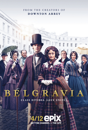 VIDEO: EPIX Releases Trailer for BELGRAVIA Image