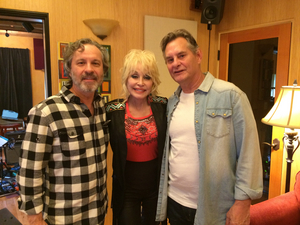 Interview: Composers Velton Ray Bunch and Mark Leggett Talk Netflix's Dolly Parton's Heartstrings Image