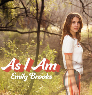 Emily Brooks Releases Debut Single 'As I Am' 