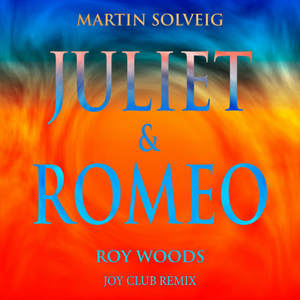 Joy Club Remix Martin Solveig and Roy Woods' Latest Hit 'Juliet & Romeo' Image