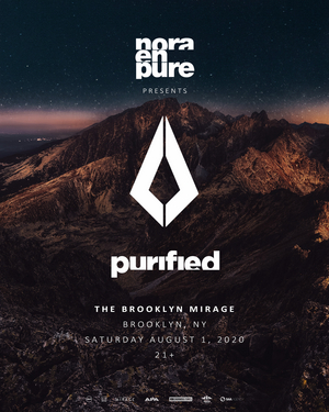 Nora En Pure Announces Purified at The Brooklyn Mirage This Summer 