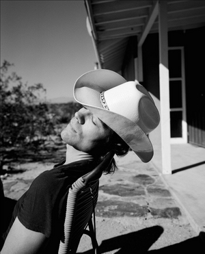 Cory Becker Shares 'Under A Tree' Single Image