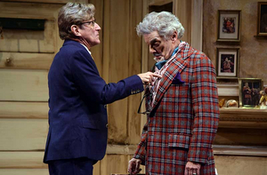 Review: THE SUNSHINE BOYS at Centenary Stage Company is a Must-See Comedy  Image