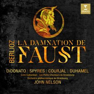 BWW Review: Berlioz's DAMNATION DE FAUST - Erato 