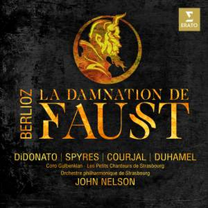 Review: Berlioz's DAMNATION DE FAUST - Erato Image