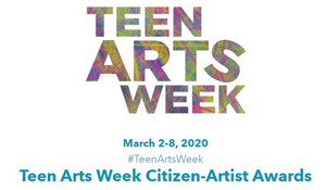 92Y Has Announced the Winners of the Teen Arts Week Citizen-Artist Awards 