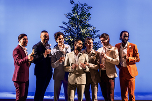 Breaking: THE INHERITANCE Will Conclude Broadway Run This Spring Image