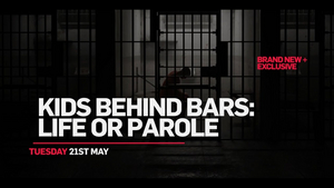 A&E Greenlights Second Season of Documentary Series KIDS BEHIND BARS: LIFE OR PAROLE Image