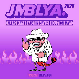 JMBLYA Announces Return to Dallas on May 1 