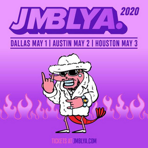 JMBLYA Announces Return to Dallas on May 1 Image