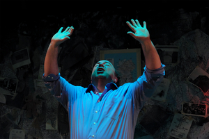Review: JAMES X at Corrib Theatre Image