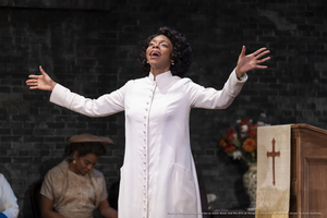 Review: All Praise THE AMEN CORNER at The Shakespeare Theatre 