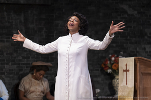 Review: All Praise THE AMEN CORNER at The Shakespeare Theatre Image