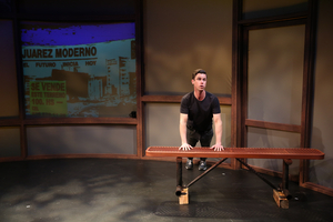 Critically Acclaimed BORDER PEOPLE Will Tour NYC Boroughs Following Off-Broadway Debut Image