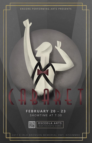 Review: Encore Performing Arts Invites You to Come to the CABARET at Osceola Arts 